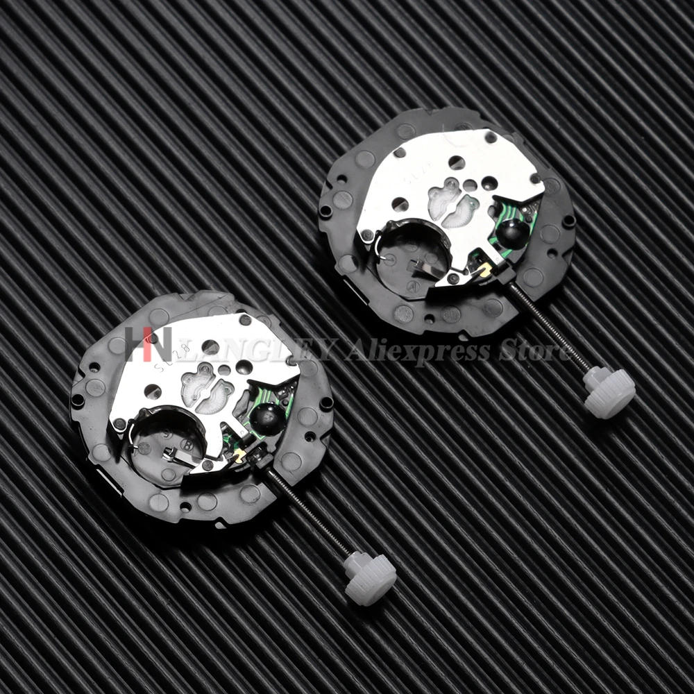 SL28 クォーツ時計ムーブメント交換用 3 針カレンダー日付時計メーカー用 2115 ムーブメント修理ツールの安価な代替品