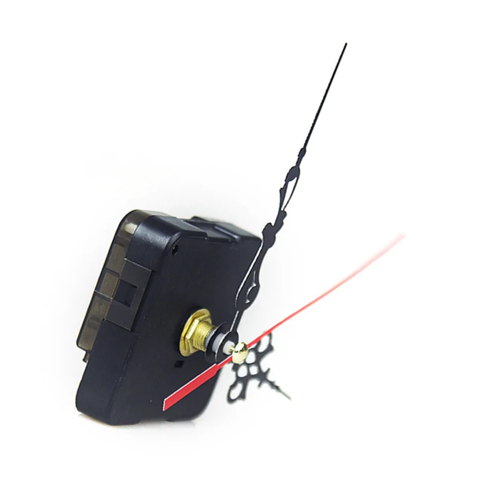 Replacement Clock Parts Clock Repair Kit Low Noise Operation Complete Restoration Set Precision Timekeeping 5.5 * 5.5 * 1.5 Cm