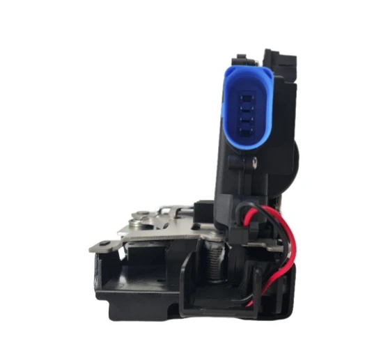 Car Parts Door Lock Block 3B1837016BQ, 3B1837016CB Front Right/8pin/with Safety Lock