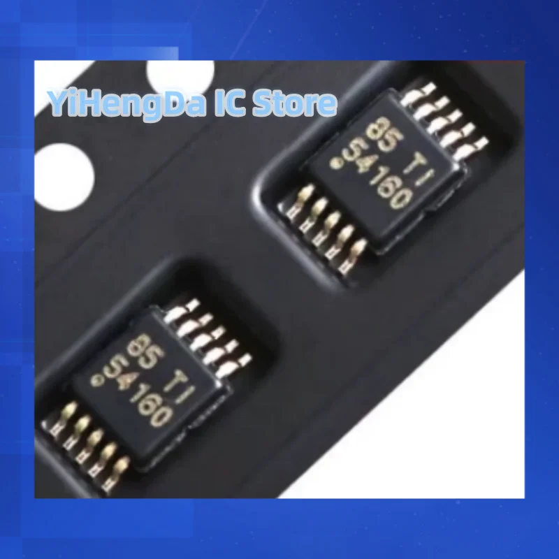TPS54160DGQR 100 MSOP10, 54160 Nouveau, Original, En Stock, 10PCs-100% PCS/uno