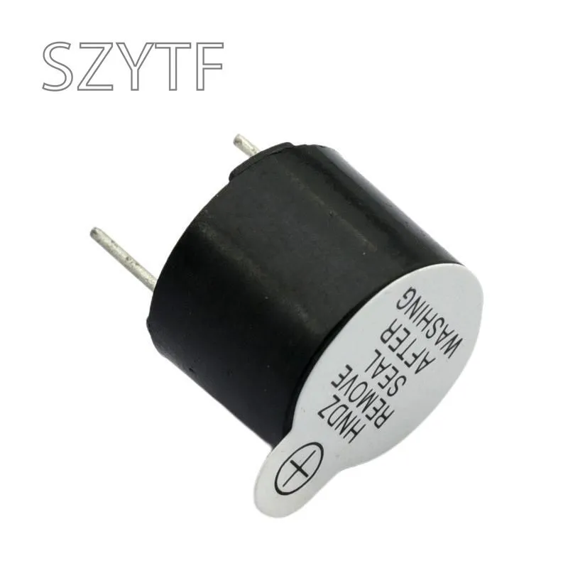 10PCS/Lot 5V 12V 24V Split Active Buzzer Alarm Electromagnetic Universal Buzzer Speaker