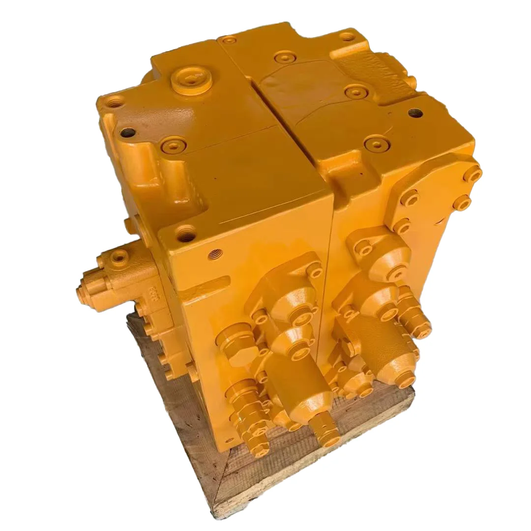 SY365 SY385 SY465 SY485 Distribution Valve KMX32NA Suitable For Sany Excavators
