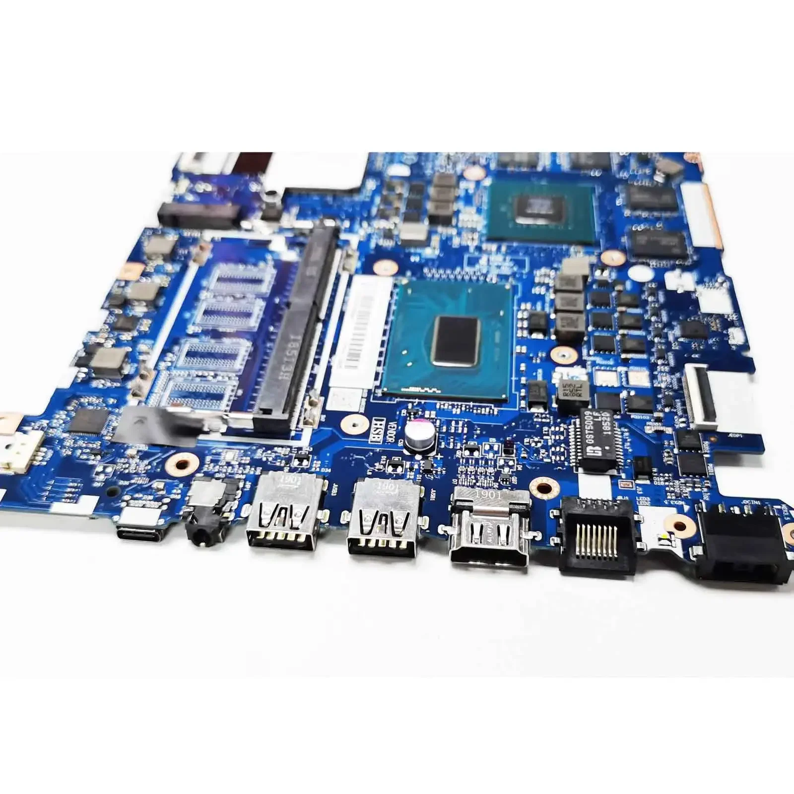 NM-B671 Mainboard for Lenovo Ideapad 330-15ICH 330-17ICH Laptop Motherboard  with CPU I5-8300HQ GTX1050 4G  5B20R46737