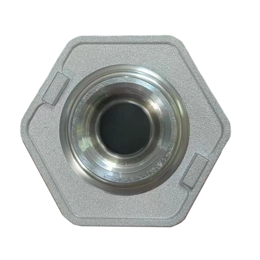 Tank Pump Screen Fuel Tank Filter For Fuel System Maintenance Silver Reliable Installation Stable Fuel Resistance