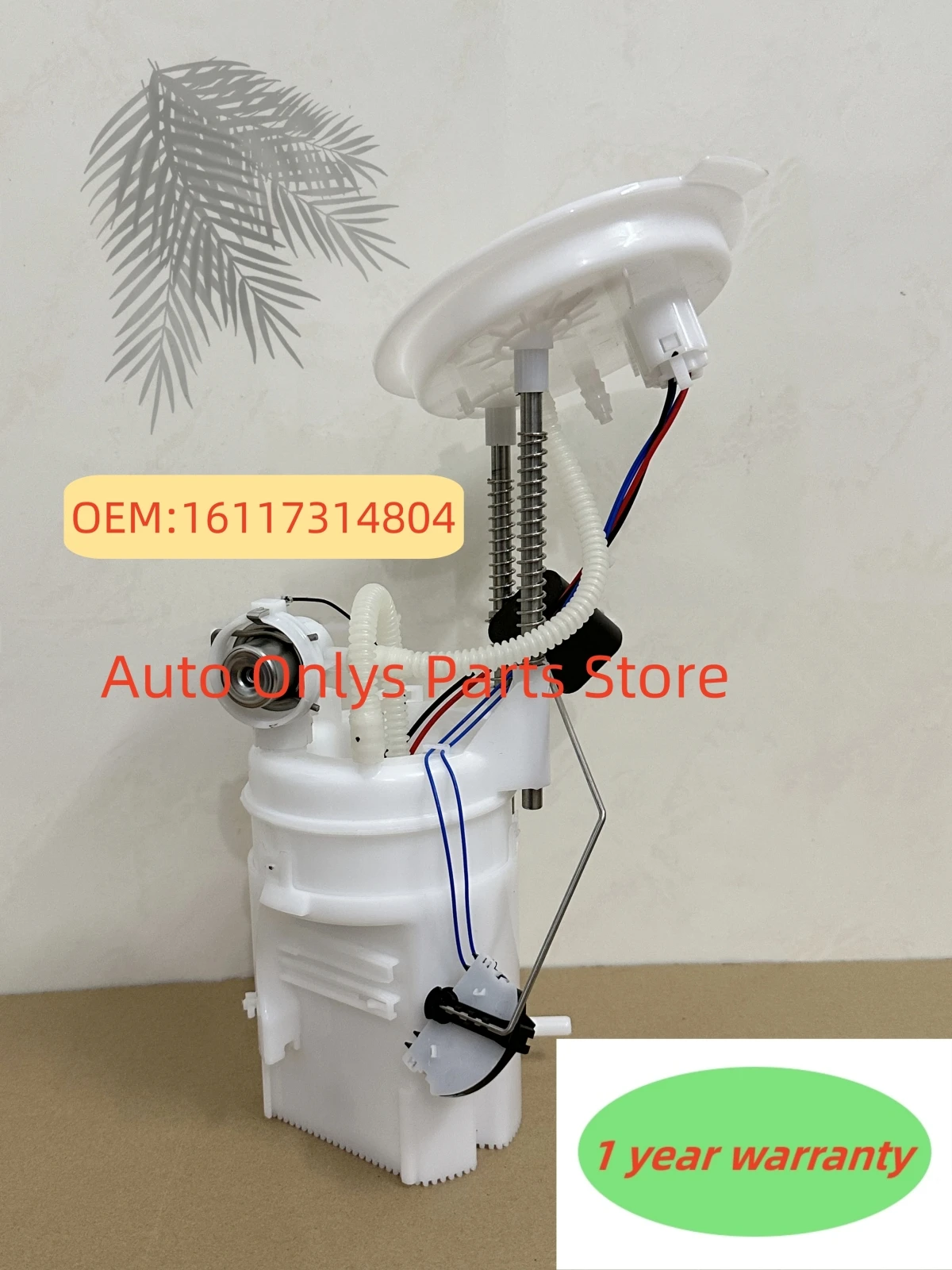 

1PC New 16117314804 High quality Fuel pump assembly For BMW X4 X5 X6 F25 E72 E71 16117314803 car accessories Fuel injection pump