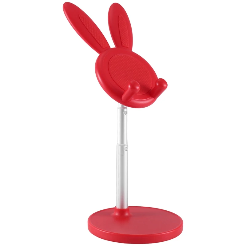 ELEC-ملحقات الهاتف المحمول حامل الهاتف حامل سطح المكتب المواد المعدنية للهواتف الذكية اللوحية حامل الكمبيوتر المحمول