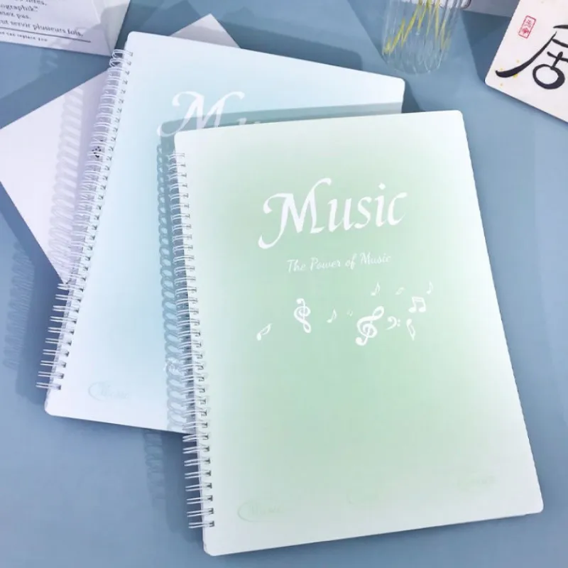 

30 Pages Multi-layer Music Folder File Plastic Budget Binder Filing Products Documents Bag A4 Piano Book Desk Organizer