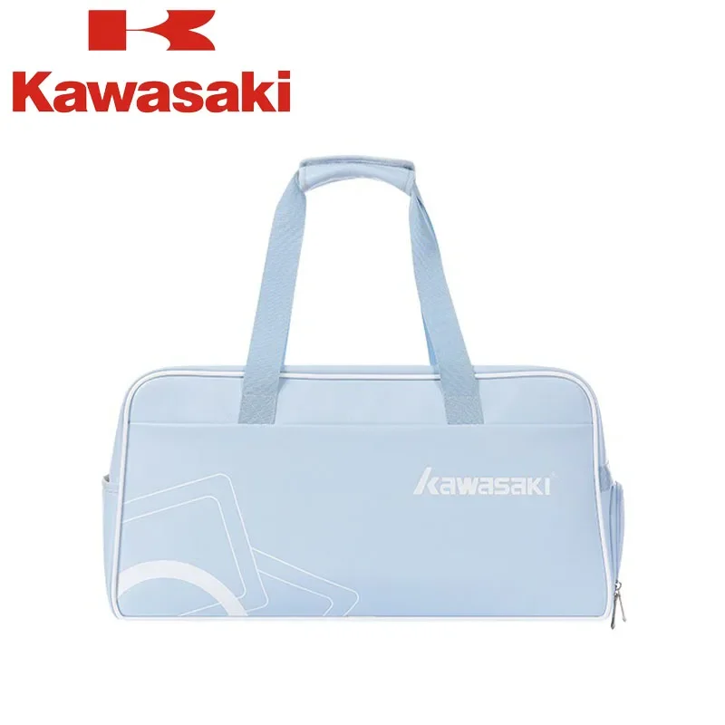 Kawasaki Badminton Racket Bag 2 Pack Men's And Women's Portable Cross-body Bag Tenis Padel Rackets Badminton Equipment Gym Bags