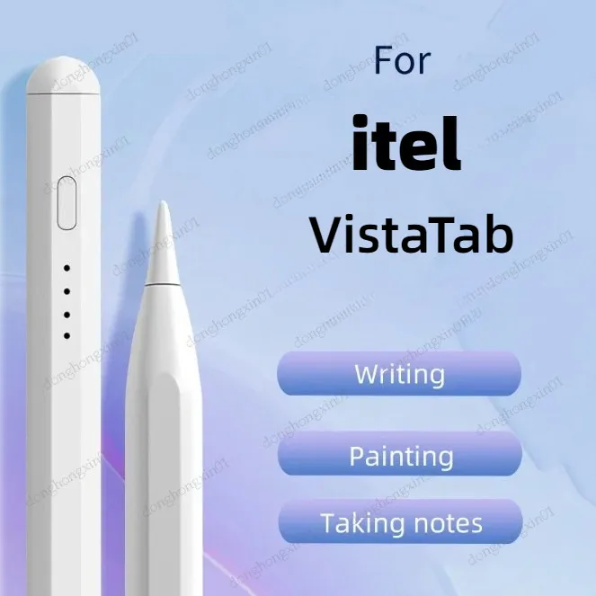 

Stylus Pen For itel VistaTab 11 10.1" 30S 11" 10 10.1" 30 Pro 13.2" 30GT 11" 10 mini 8inch Tablet Touch Smart Active Pencil