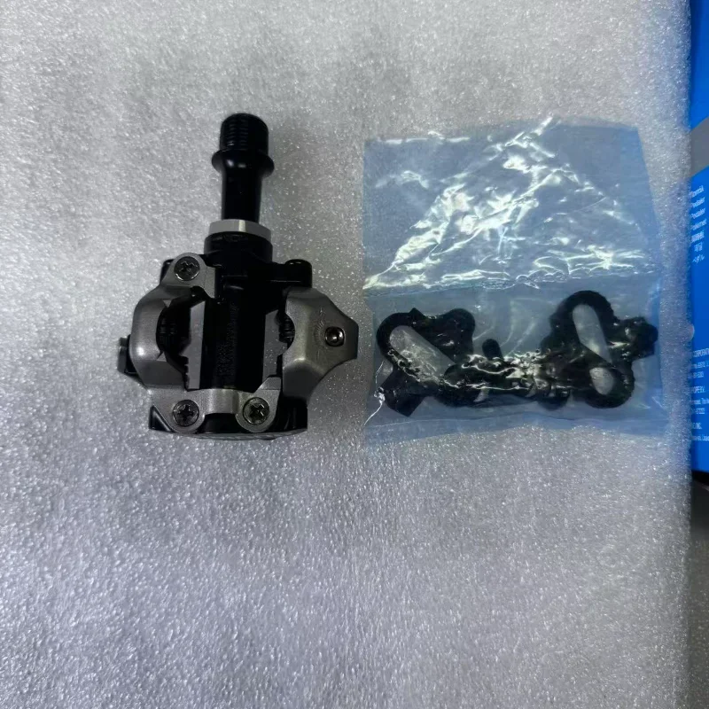 Original Clipless Pedals PD M540 MTB Mountain Bike Self-Locking SPD Pedals Shimano for MTB Bicycle Racing Parts