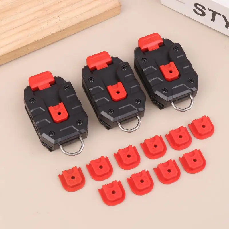 New Measure Quick-hanging Belt Clip Universal Tape For Digital Measuring Tape Laser Belt Clip