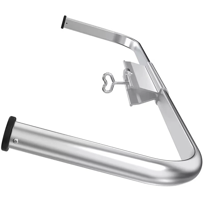 Ladder Support Stabilizer Enhances Stability and Safety Ladder Stabilizer Accessory for Eaves Gutter Roofs Straight Ladder Stabi