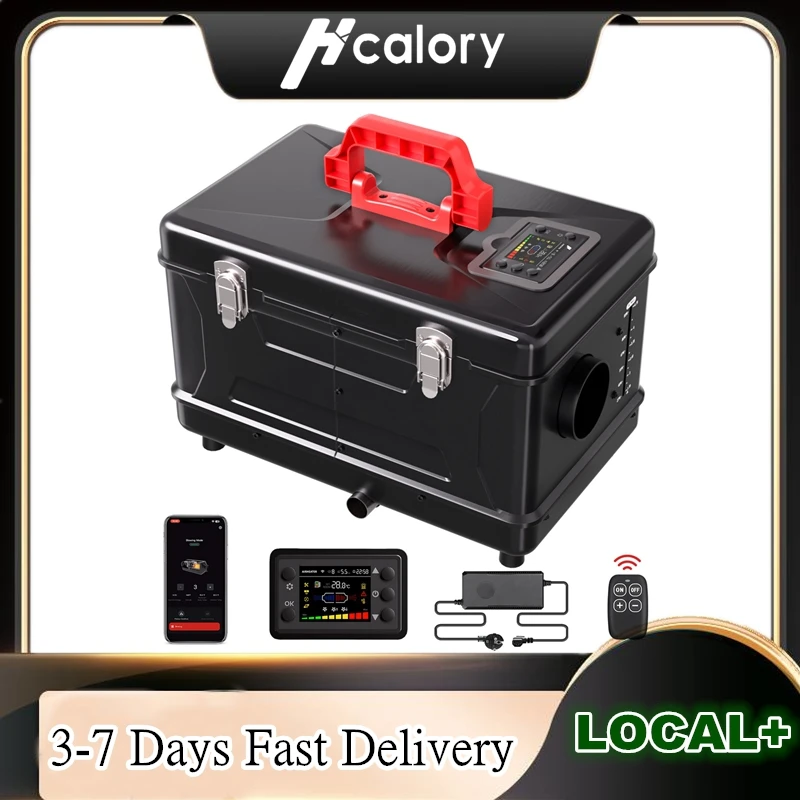 : Riscaldatore da parcheggio per auto