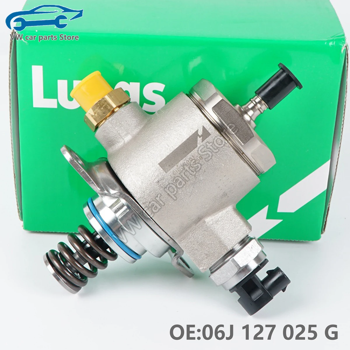 High Pressure Mechanical Fuel Pump 06J127025F 06J127025L 06J127025E 06J127025G 06J127025K For Audi A4 A5 A6 Q3 Q5 TT 2.0T