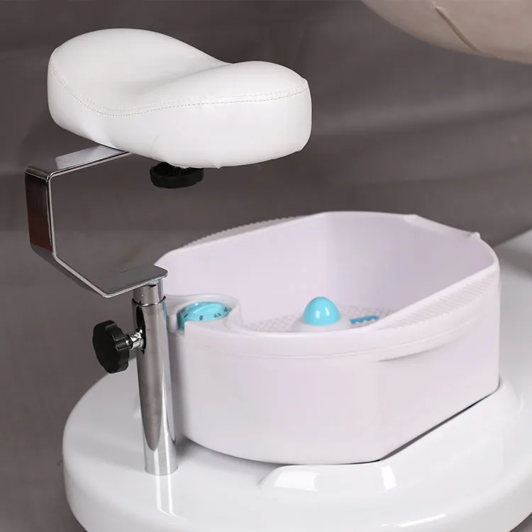 Reclining Massage Pedicure Chair Nail Salon Foot Spa Manicure Pedicure Chair For Sale