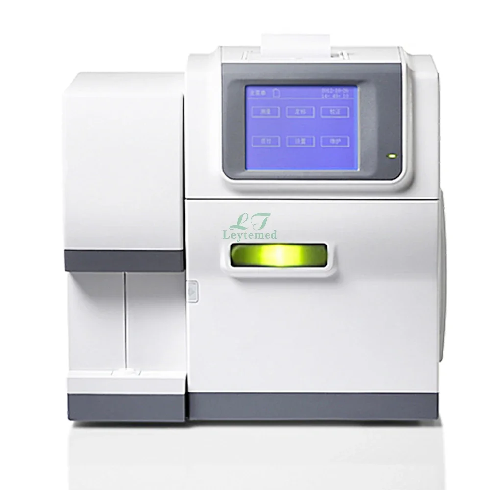 LTCE02 fully automated  electrolyte analyzer for laboratory