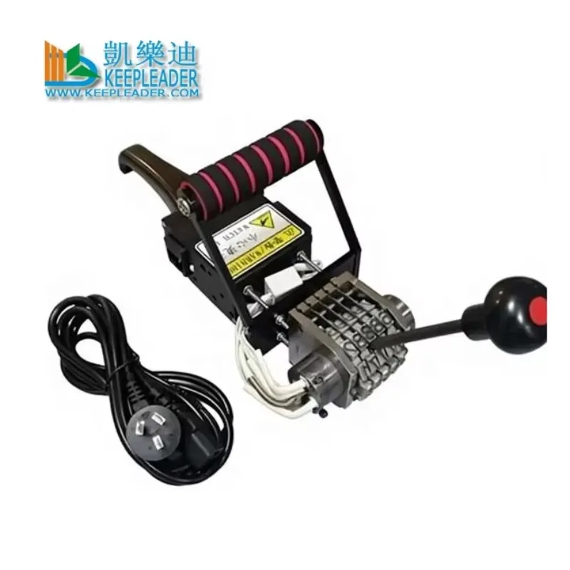 Tire Impression Handheld Hot Imprinter of  Portable Electric Tyre Marker Rubber Coding_Marking_Branding Iron Tool Machine