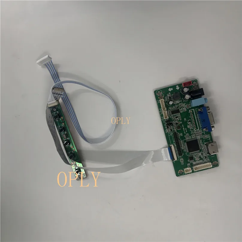 EDP HDMI-Compatible Controller Board for LP156WHU-TPB1 LP156WHU-TPF1 LCD 15.6
