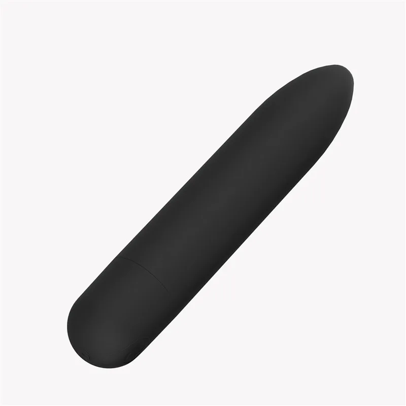 Mini Vibromasseur Bullet pour Femme Adulte, Vibration du Point G, StiLiban ateur du Clitoris et du Vagin, Vibromasseur Gode, Jouets Sexuels, Charge