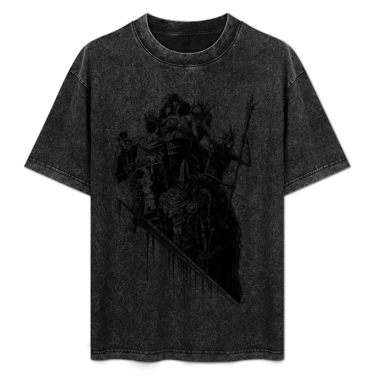 

Dark Sun Gwyndolin - Dark of Big Hat Logan T-Shirt Plus Size Lightweight Tee Shirt