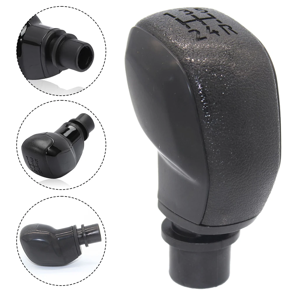 5 Speed  Car Gear Shift Knob For 208 308 508 For 2008 3008 For C2 C3 For C4 C5 For Jumpy Shift Lever Head Ball