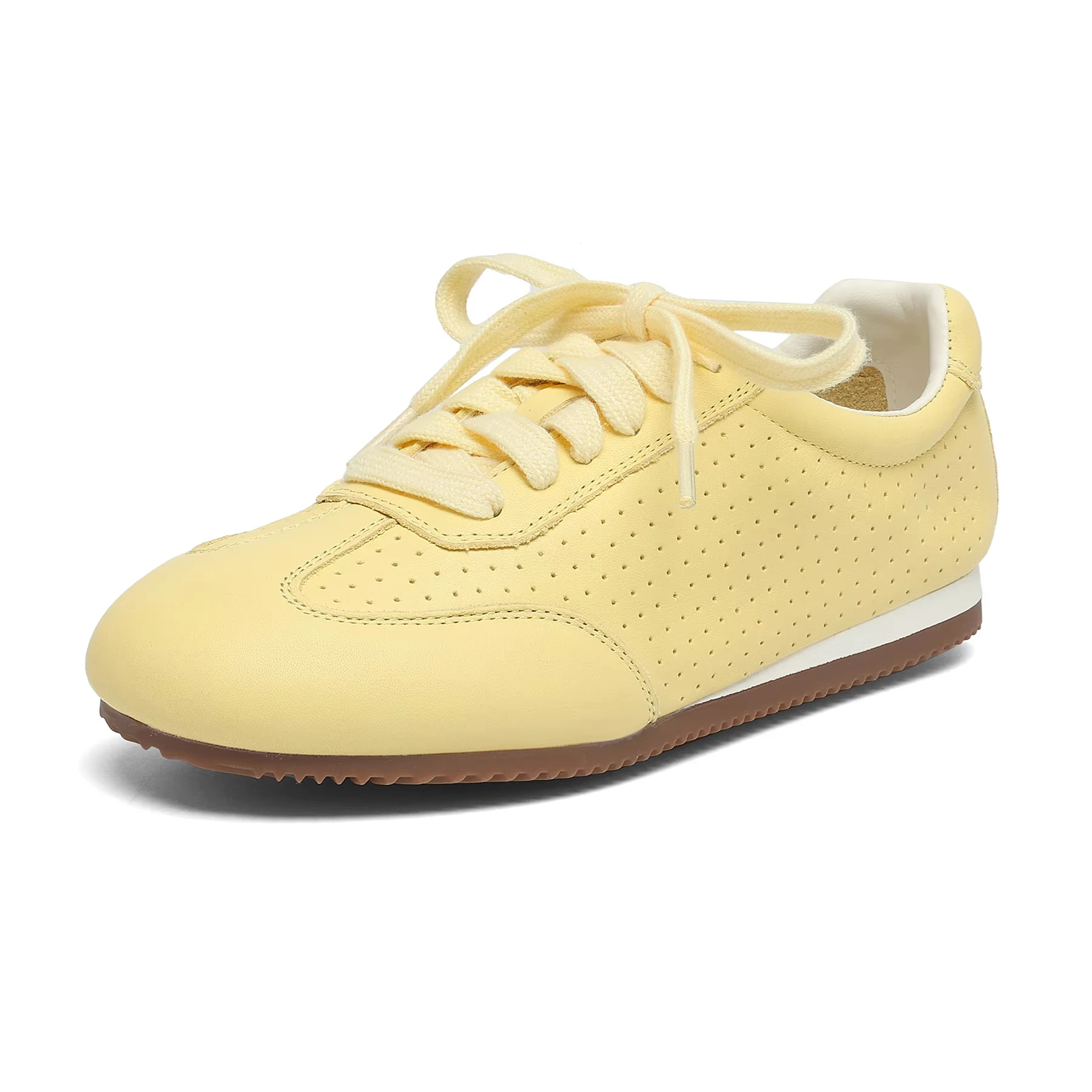 Lanxuryee respirável pele de v - Casual Sneaker Low avaliação e preço
