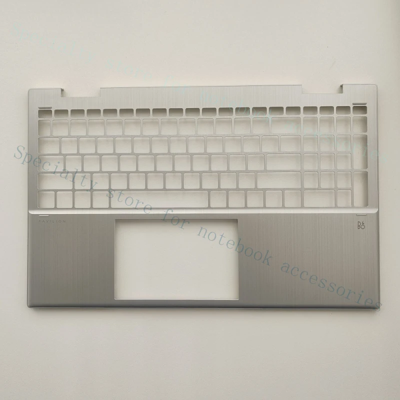 A+  New Palmrest Upper Case No Fingerprint For HP Pavilion X360 15-ER M45129-001