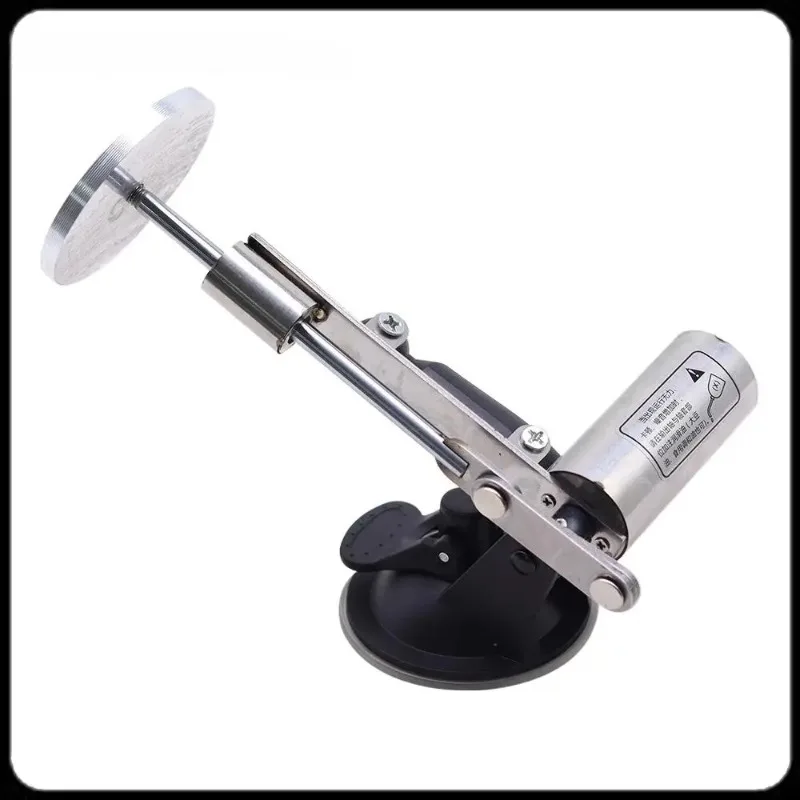 

3V-24V Adjustable Speed Mini Telescopic Linear Actuator 39mm Stroke Reciprocating Mechanism Motor 60mm Aluminium Suction Cup