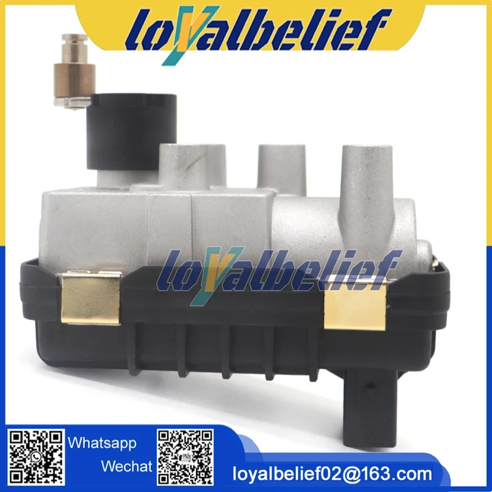 G-047 U-003 Turbocharger Turbo Actuator For Great Wall Wingle 7 H5 H6 For Havel GW4D20  1118100-AED12 815479-5010 1118100AED12