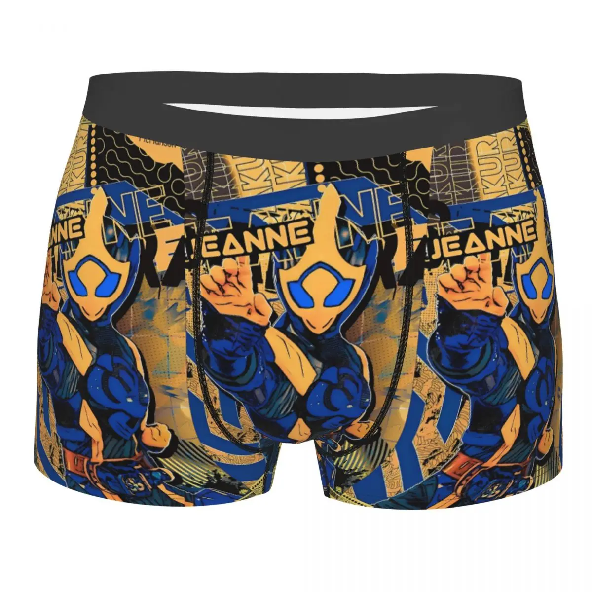 กางเกงบ็อกเซอร์ลายอนิเมะคาเมนไรเดอร์ ของขวัญตลกๆ สำหรับผู้ชาย