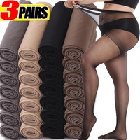 Sexy 0D Stocking Ultra Elastic Tights Anti-scrach Stockings Women Leggings Bottom Body Shaper Pantyhose Legging Invisible Tights