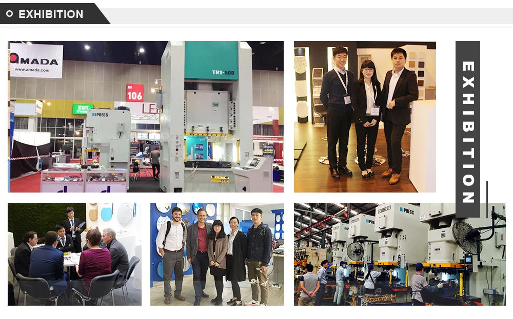 Prensas de forja tipo palanca Punzonadora automatizada TK1-650