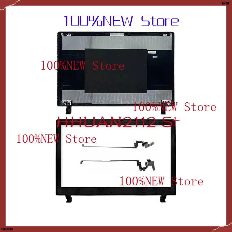 jh-new-for-ideapad-100-15-100-15iby-b50-10-ノートパソコンシェル-lcd-トップカバー-バックカバー-フロントベゼル-ヒンジ