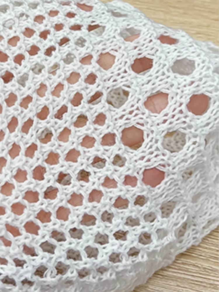 Gestrickter Badeanzug für Damen, Überwurfkleid, Strandurlaub, Kreuzfahrt-Kleidung, Urlaubsset, lässig, elegant, modisch