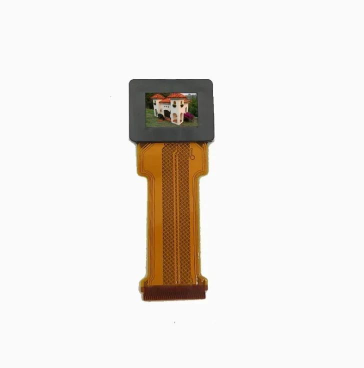 0.5 Inch 1280*960 Micro OLED Display ECX337AF 0.5 Inch OLED AR/VR Micros Display