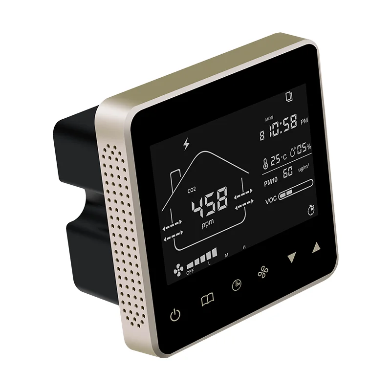 Tuya App Control Fa…