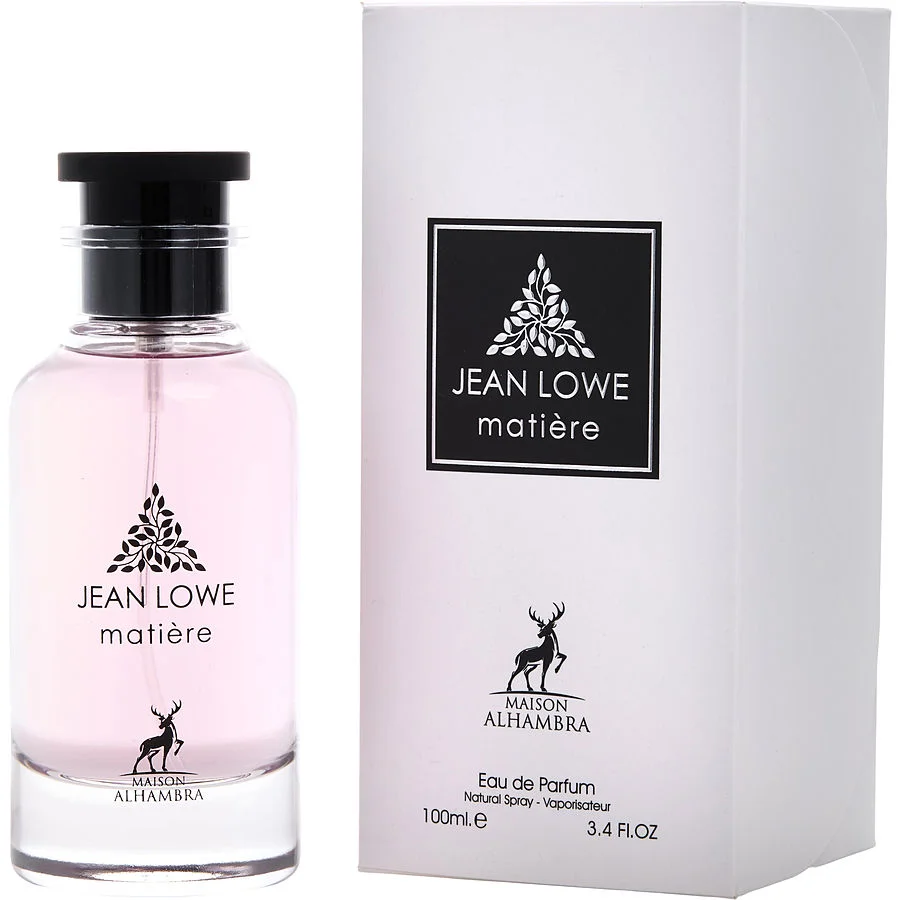 

Maison Alhambra - Jean Lowe Matiere (100ml)
