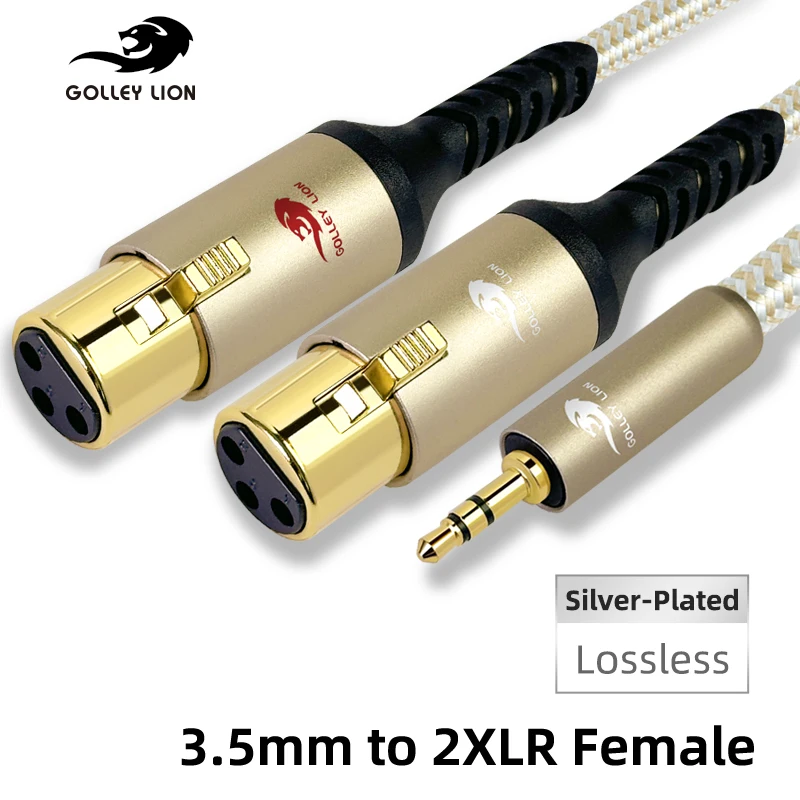 Golley Lion 3.5Mm T… - image