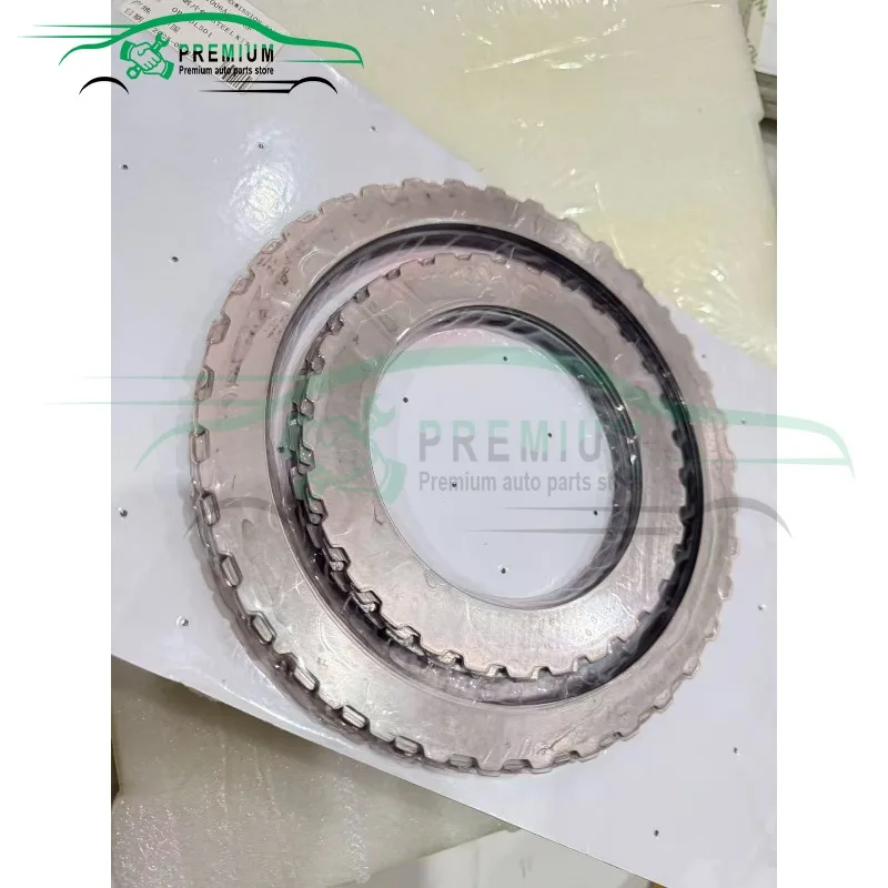 0B5  DL501 Brand New  Transmission Clutch Plates Steel Kit Disc Kit Fits For Audi A4 A5 A6 A7 Repair kit