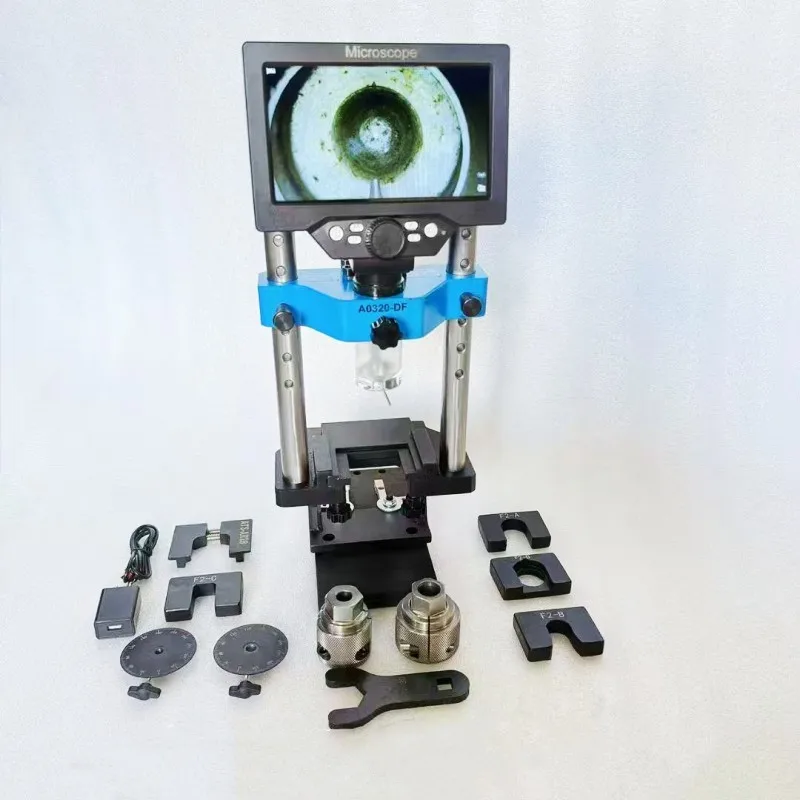 

Для интеллектуального дизельного инжектора Delphi, калибратор угла точного регулировки угла распыления топливной форсунки