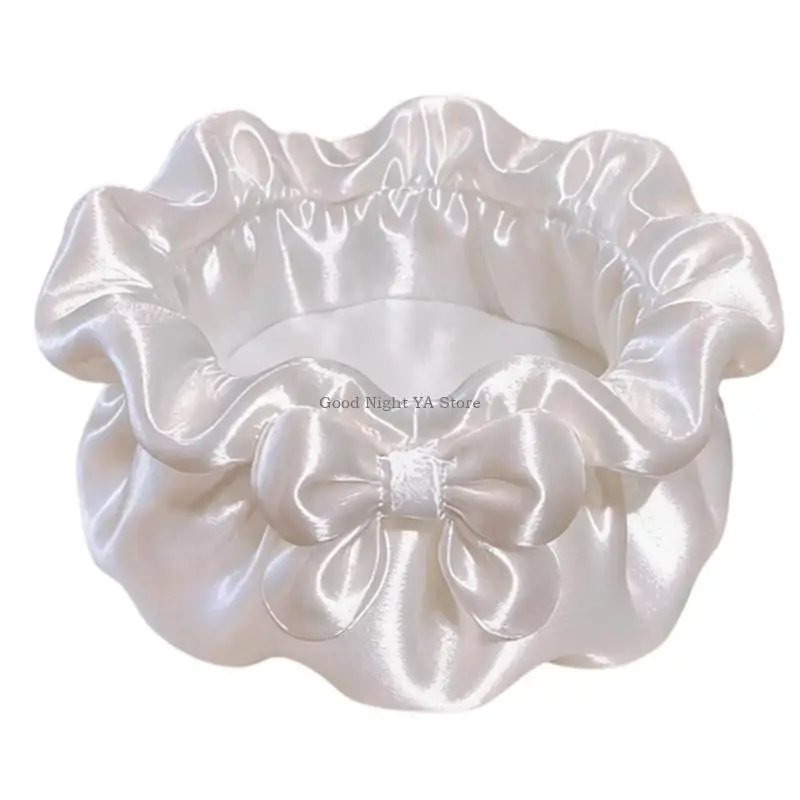 

Elegant Travel Jewelry Box Floral Bowknot Portable Organizers for Table