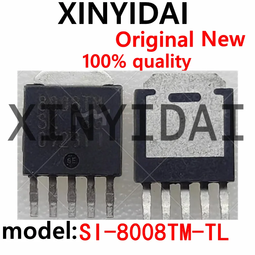 

5-10PCS SI-8008TM-TL printing filament 8008TM SK TO-252-5 brand new original