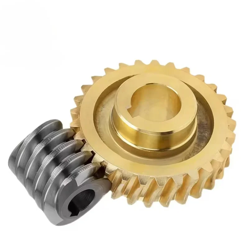 

Wholesale high quality Cnc Machining Precision Worm Gear Shaft worm precision drive shaft worm wheel