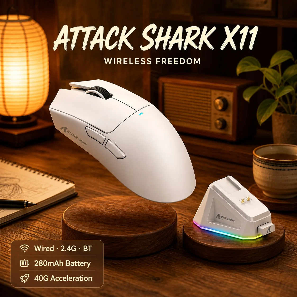 #21 Compare Wireless Bluetooth Mouse Before You Buy