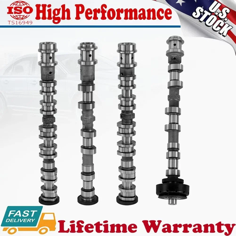 

For Jeep Grand Cherokee Dodge Chrysler Ram 1500 3.6L GAS 2016-2024 Camshaft Kit