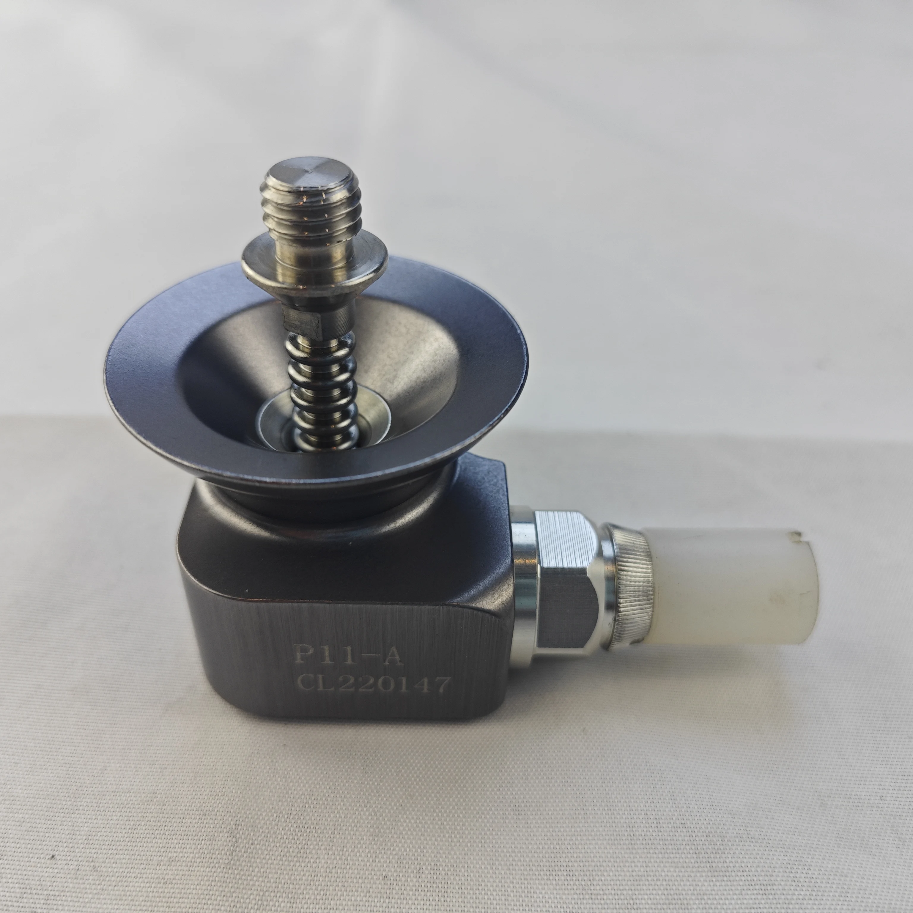 Aluminum Hot Sale Artificial Limbs Aluminum Gel Cover Lock for Medical Use Pass security testing  GCL-003