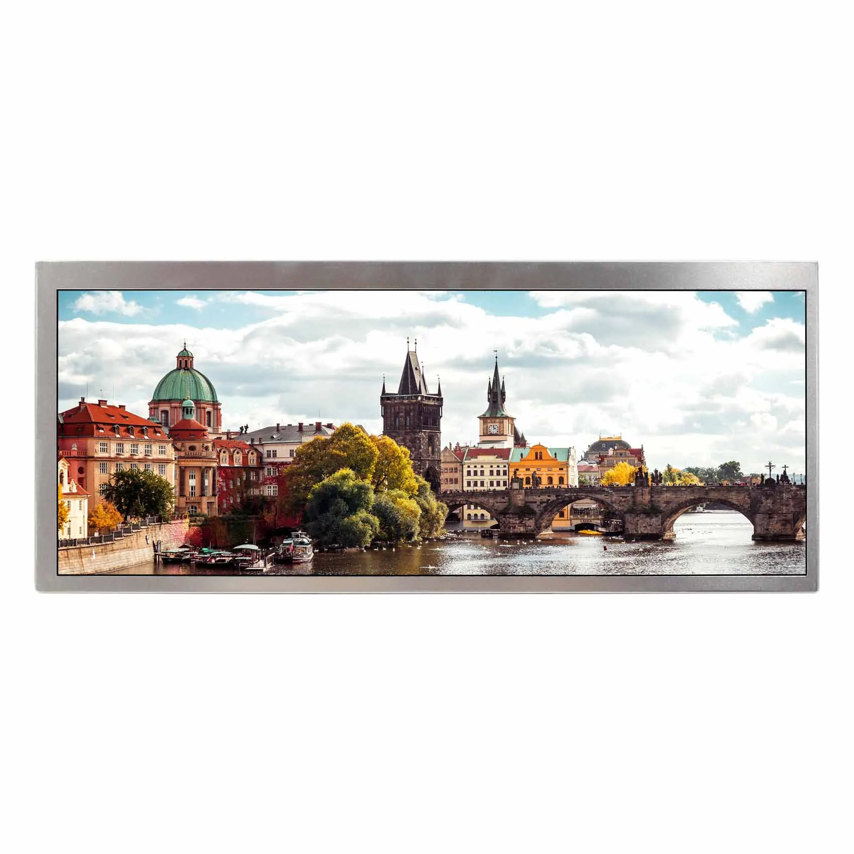 

12.3in HSD123KPW1 HSD123KPW2LCD Screen Backlight WLED 1920x720 12.3" LCD Panel