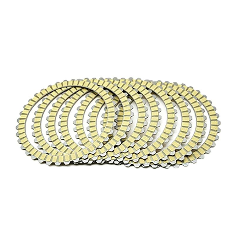 For Harley Davidson FXDL 1340 Dyna Glide Low Rider 1993 1994 1995 1996 1997 Motorcycle Clutch Friction Plate Set Disc Kit
