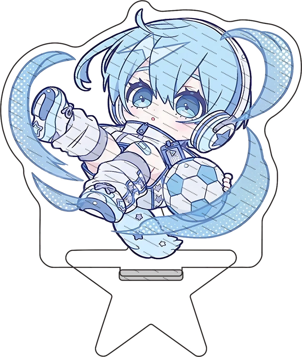 

Anime Blue Lock Season Acrylic standing signs as gifts for friends, desktop ornaments and small presents Fan gift 10CM