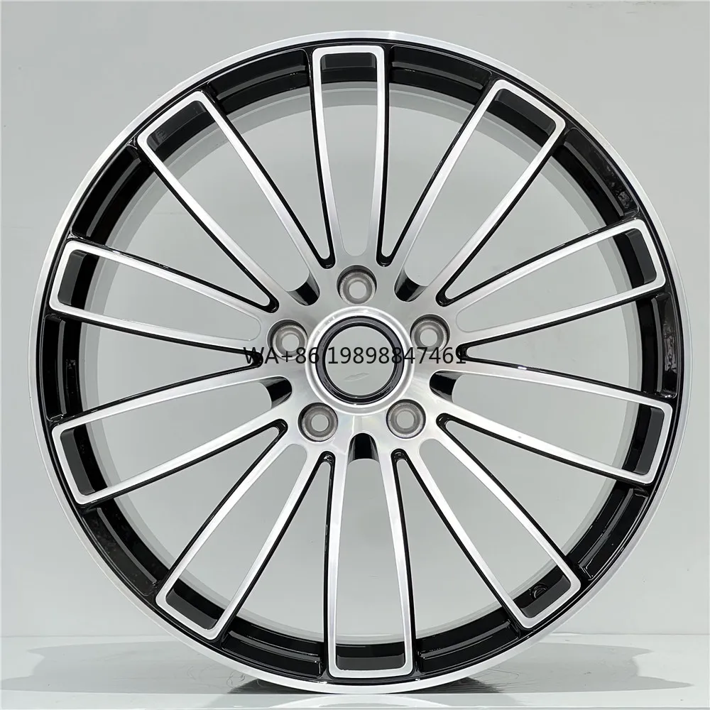 

Mae 359m 26 Inch 19 Inch forgiato Chrome Alloy Passenger Car Forged 4x100 5x114.3 Chrome 5x120 Concave Wheel 8x6.5